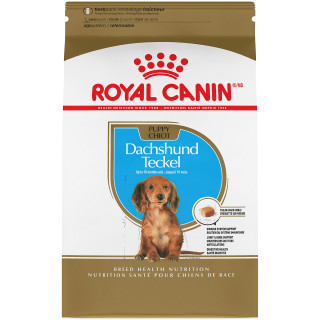 Dachshund Puppy Dry Dog Food